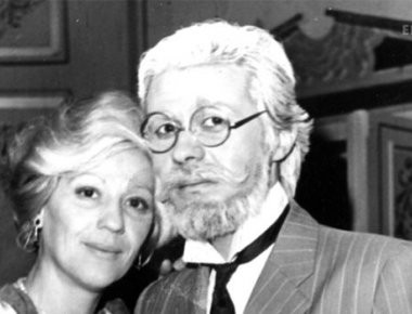 Οι σπάνιες φωτογραφίες από την πορεία της Ζωής Λάσκαρη (φωτό)